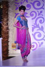 Model walks the ramp for Ashima Leena at Aamby Valley India Bridal Week day 4 on 1st Nov 2010 (49).JPG